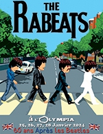 Book the best tickets for The Rabeats - Palais Nikaia  De Nice -  October 12, 2024