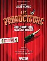 Réservez les meilleures places pour Les Producteurs - Theatre De Paris - Du 3 mars 2023 au 25 juin 2023