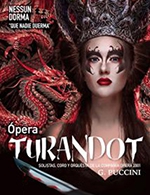 Réservez les meilleures places pour Turandot - Theatre Municipal Jean Alary - Le 31 mars 2023