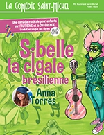 Book the best tickets for Sibelle, La Cigale Bresilienne - Comedie Saint-michel - From July 6, 2022 to March 29, 2023