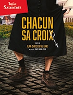 Book the best tickets for Chacun Sa Croix - L'entrepot -  April 14, 2023