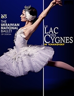 Réservez les meilleures places pour The Ukrainian National Ballet Of Odessa - Maison Du Peuple - Le 10 février 2023