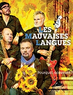 Book the best tickets for Les Mauvaises Langues - Theatre Jean Ferrat -  Apr 7, 2023