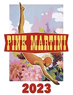 Réservez les meilleures places pour Pink Martini - Le Grand Rex - Le 12 octobre 2023