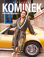 Réservez les meilleures places pour Alexandre Kominek - Theatre Du Marais - Du 22 sept. 2022 au 25 mars 2023 Réservez les meilleures places pour Alexandre Kominek - Theatre Du Marais - Du 22 sept. 2022 au 25 mars 2023