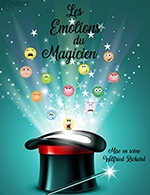 Réservez les meilleures places pour Les Emotions Du Magicien - Comedie Oberkampf - Du 18 février 2023 au 28 mai 2023