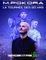 Book the best tickets for M.pokora - Zenith D'amiens - From October 7, 2023 to October 8, 2023