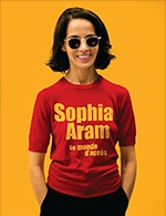 Réservez les meilleures places pour Sophia Aram - La Grande Halle De L'union - Le 22 mars 2023