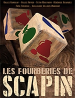 Book the best tickets for Les Fourberies De Scapin - Le Point Virgule - From May 14, 2023 to July 23, 2023