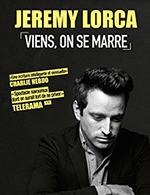 Réservez les meilleures places pour Jeremy Lorca - Theatre Trianon - Le 22 mars 2023
