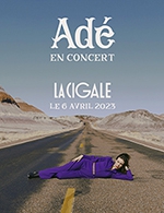 Réservez les meilleures places pour Ade - La Cigale - Du 6 avril 2023 au 7 avril 2023