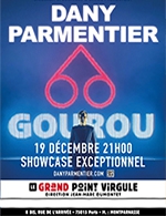 Réservez les meilleures places pour Dany Parmentier : Gourou - Le Grand Point Virgule - Du 16 mai 2023 au 14 juin 2023