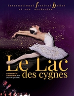 Book the best tickets for Le Lac Des Cygnes - Nouveau Siecle -  February 19, 2023