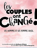 Réservez les meilleures places pour Les Couples Ont Change - Theatre La Comedie De Lille - Du 22 oct. 2022 au 1 juil. 2023