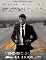 Book the best tickets for Michael Buble - Paris La Defense Arena -  March 24, 2023