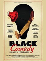 Réservez les meilleures places pour Black Comedy - Theatre Sebastopol - Le 14 avril 2023
