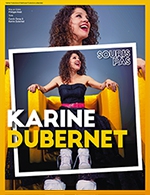 Book the best tickets for Karine Dubernet Dans " Souris Pas " - Le Grand Point Virgule - From March 16, 2023 to June 15, 2023