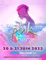Réservez les meilleures places pour P!nk - Paris La Defense Arena - Du 20 juin 2023 au 21 juin 2023