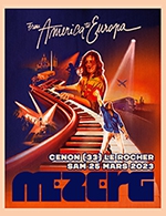 Réservez les meilleures places pour Mezerg - Rocher De Palmer - Le 25 mars 2023 Réservez les meilleures places pour Mezerg - Rocher De Palmer - Le 25 mars 2023