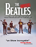 Book the best tickets for The Bootleg Beatles - L'amphitheatre -  June 10, 2023