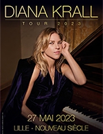 Book the best tickets for Diana Krall - Nouveau Siecle -  May 27, 2023