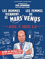 Book the best tickets for Les Hommes Viennent De Mars - Gare Du Midi -  Mar 22, 2023