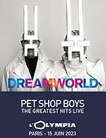 Réservez les meilleures places pour Pet Shop Boys - L'olympia - Le 15 juin 2023