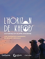 Book the best tickets for L'horizon De Kheops - Centre Commercial - Lyon Confluence - From November 14, 2022 to March 18, 2023