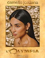 Camelia Jordana (L'olympia)