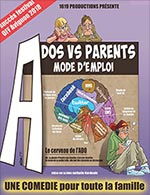 Réservez les meilleures places pour Ados Vs Parents : Mode D'emploi - Theatre Femina - Le 12 mars 2023