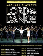 Réservez les meilleures places pour Michael Flatley's Lord Of The Dance - Le Liberte - Rennes - Le 30 sept. 2023