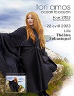 Réservez les meilleures places pour Tori Amos - Theatre Sebastopol - Le 22 avr. 2023