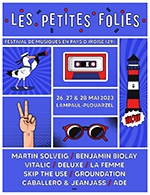 Book the best tickets for Festival Les Petites Folies - 3j Camping - Theatre De Verdure (plein Air) - From May 26, 2023 to May 28, 2023