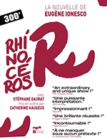 Book the best tickets for Rhinoceros - Essaion De Paris - From Jan 10, 2023 to Apr 11, 2023