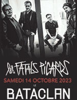 Réservez les meilleures places pour Les Fatals Picards - Le Bataclan - Le 14 octobre 2023