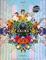 Book the best tickets for Aniima - Le Liberte - L'etage -  February 26, 2023