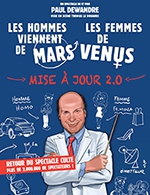 Book the best tickets for Les Hommes Viennent De Mars - Casino Partouche -  April 19, 2023