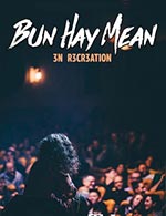 Book the best tickets for Bun Hay Mean - 3n R3cr3ation - La Comedie De Toulouse - From April 14, 2023 to April 15, 2023