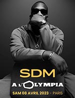 Book the best tickets for Sdm - L'olympia -  April 8, 2023