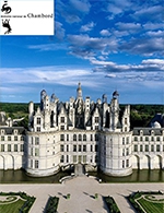 Book the best tickets for Chateau De Chambord - Domaine National De Chambord - From Nov 21, 2022 to Apr 26, 2025