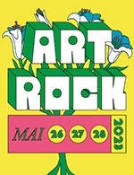 Book the best tickets for Art Rock 2023 - Superpass 3j - Festival Art Rock - From May 26, 2023 to May 28, 2023
