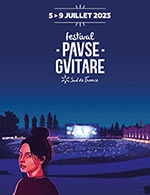 Book the best tickets for Pause Guitare - Vendredi - Base De Loisirs -  Jul 7, 2023