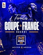 Réservez les meilleures places pour Package Finales Coupe De France 2023 - Accor Arena - Le 22 avril 2023