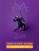 Book the best tickets for -m- - Arenes De Bayonne -  July 18, 2023