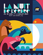 Book the best tickets for Festival La Nuit De L'erdre - 2 Jours - Parc Du Port Mulon - From June 29, 2023 to July 2, 2023