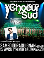 Réservez les meilleures places pour Le Choeur Du Sud - Theatre De L'esplanade - Le 15 avril 2023