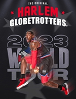 Book the best tickets for Harlem Globetrotters - Sud De France Arena -  Mar 30, 2023