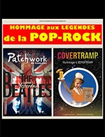 Book the best tickets for Patchwork Tribute & Covertramp - La Commanderie -  June 16, 2023