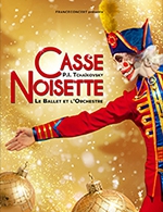 Réservez les meilleures places pour Casse-noisette - Ballet Et Orchestre - Cite Des Congres - Du 6 janvier 2024 au 7 janvier 2024