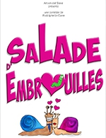 Book the best tickets for Salade D'embrouilles - Theatre De Jeanne -  May 10, 2023